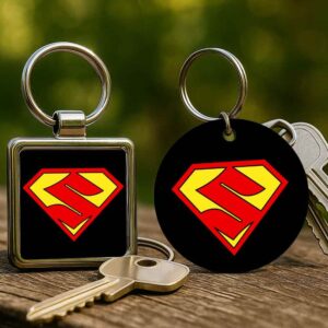 Super Suzuki – Kulcstartó