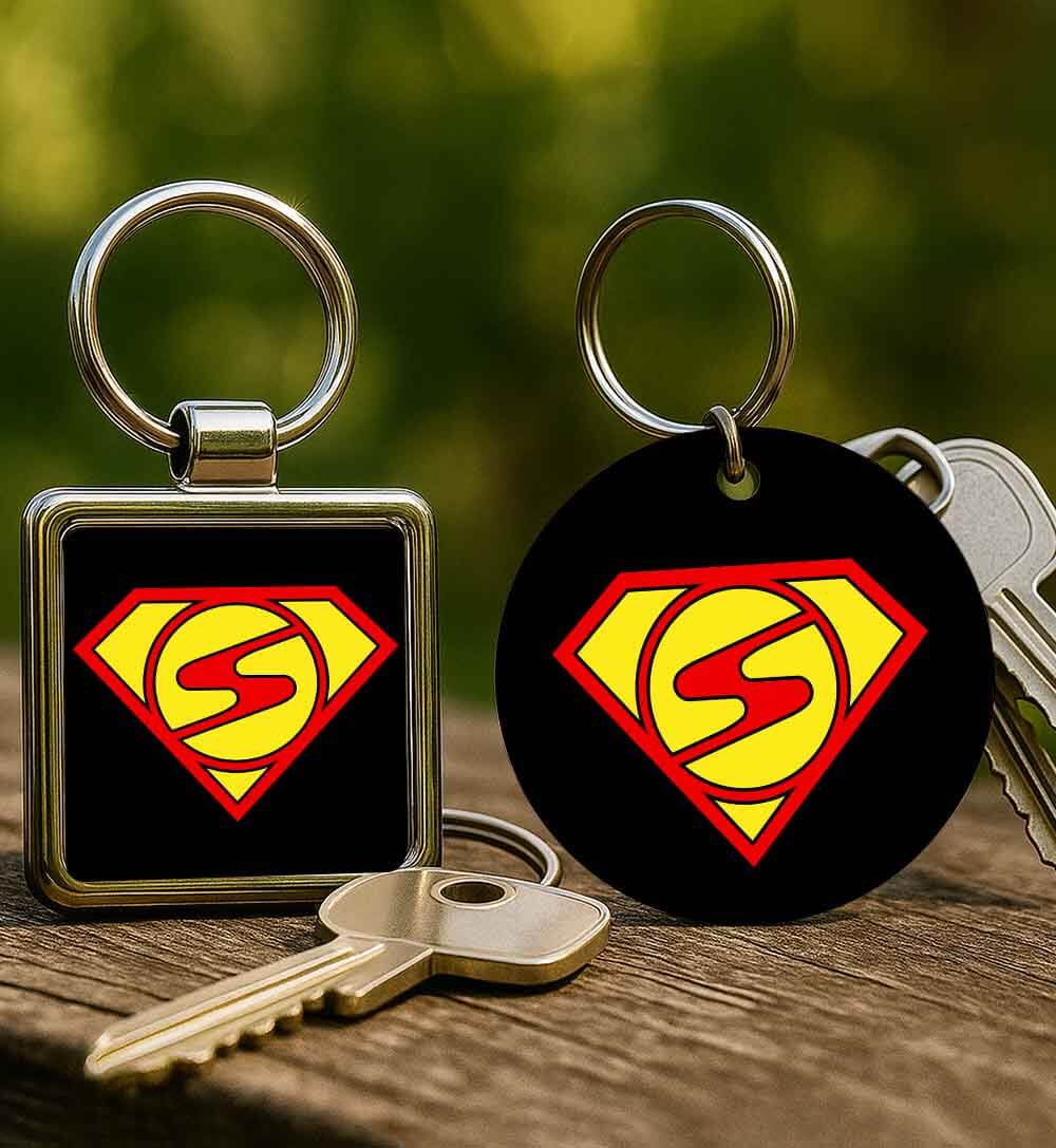 Kulcstartó Super Trabant