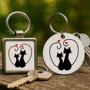 Szerelem – Kulcstartó