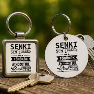 Tökéletes főnökök – Kulcstartó