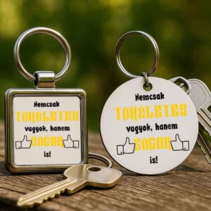 Tökéletes sógor – Kulcstartó