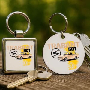 Trabant 601 – Kulcstartó