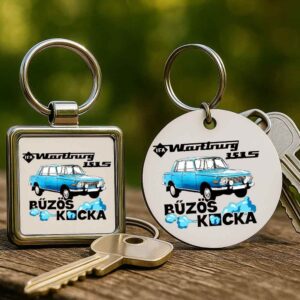 Wartburg 353 – Kulcstartó