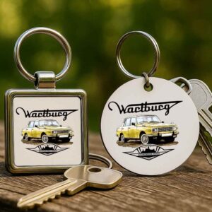 Wartburg – Kulcstartó