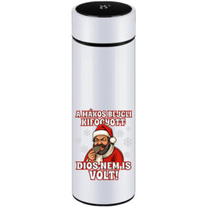 Bud Spencer bejgli Karácsony – Okos kulacs