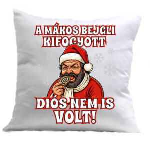 Bud Spencer bejgli Karácsony – Párna