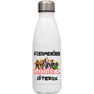 A legmenőbb Roblox játékos – Kulacs