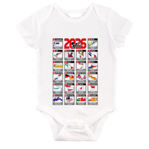 MotoGP 2026 versenynaptár – Baby Body