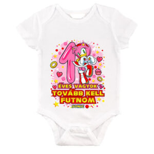 Sonic Amy 1 éves születésnap – Baby Body