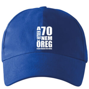 A 70 nem öreg Születésnap – Baseball sapka
