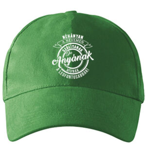 A legfontosabbak anyának hívnak – Baseball sapka