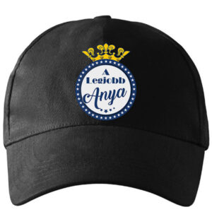 A legjobb anya – Baseball sapka