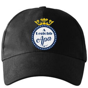 A legjobb apa – Baseball sapka