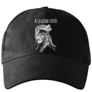 A legjobb fotós 1 – Baseball sapka
