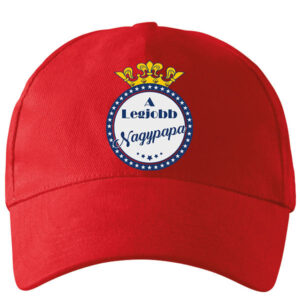 A legjobb nagypapa – Baseball sapka