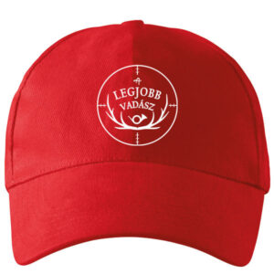 A legjobb vadász – Baseball sapka