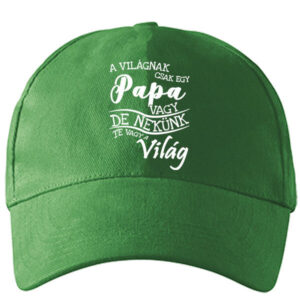 A világnak csak egy papa vagy – Baseball sapka