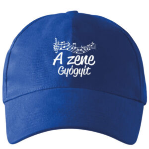 A zene gyógyít – Baseball sapka