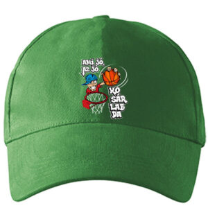 Ami jó az kosárlabda – Baseball sapka