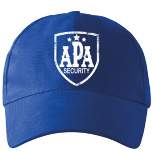 Apa security – Baseball sapka