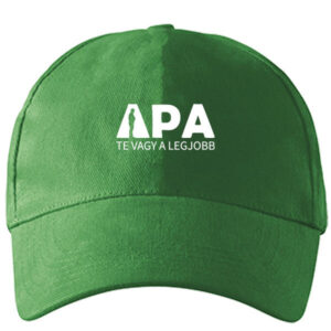 Apa Te vagy a legjobb – Baseball sapka