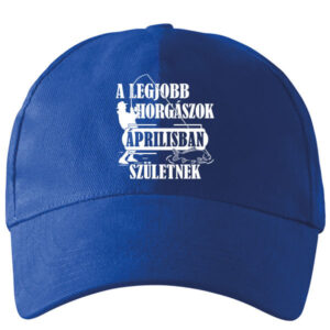 Áprilisi horgászok – Baseball sapka