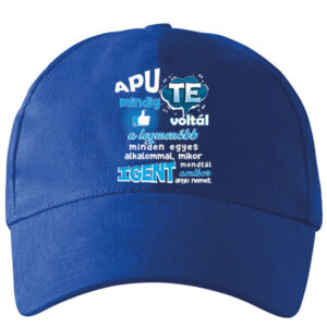 Apu a legmenőbb – Baseball sapka