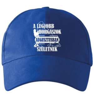 Augusztusi horgászok – Baseball sapka
