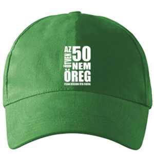 Az 50 nem öreg Születésnap – Baseball sapka