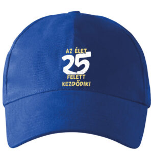 Az élet 25 felett – Baseball sapka