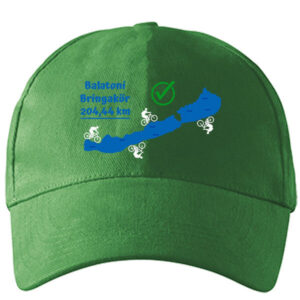 Balatoni bringakör – Baseball sapka