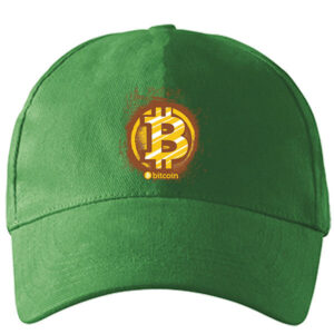 Bitcoin – Baseball sapka