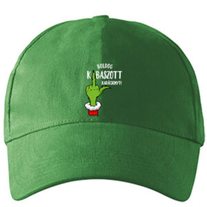 Boldog Kibaszott karácsonyt Grincs – Baseball sapka