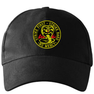 Cobra Kai No mercy – Baseball sapka