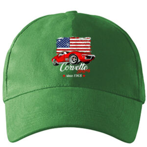 Corvette – Baseball sapka
