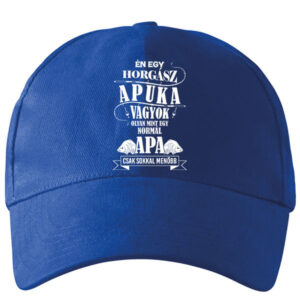 Én egy horgász apuka vagyok – Baseball sapka
