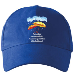 Eső nélkül nincs növekedés – Baseball sapka