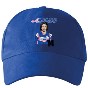 Fernando Alonso – Baseball sapka