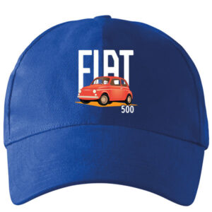 Fiat 500 – Baseball sapka