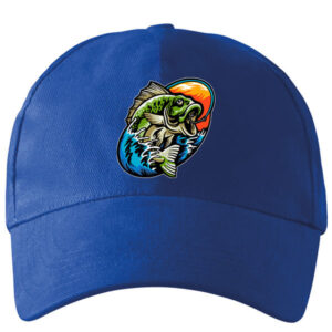 Fishing – Baseball sapka