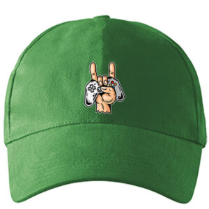 Gamer kontroller – Baseball sapka