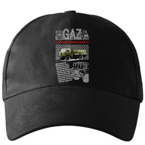 GAZ 66 – Baseball sapka