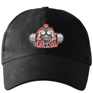 Get big fast testépítő – Baseball sapka