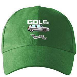 Golf őrültek III – Baseball sapka
