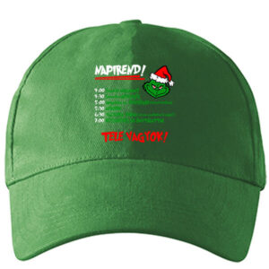 Grincs napirend – Baseball sapka