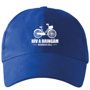 Hív a bringám – Baseball sapka