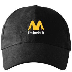I am lovin it – Baseball sapka