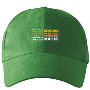 I love coffee – Baseball sapka