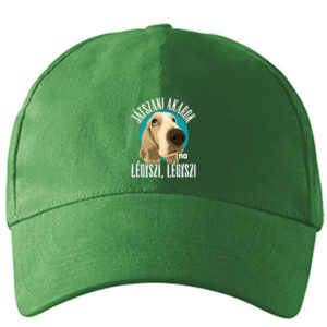 Játszani akarok labrador – Baseball sapka