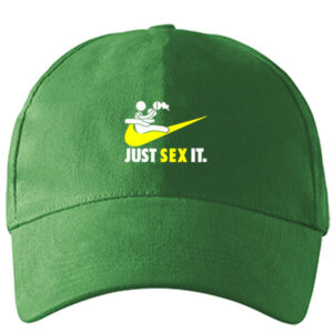 Just sex it – Baseball sapka